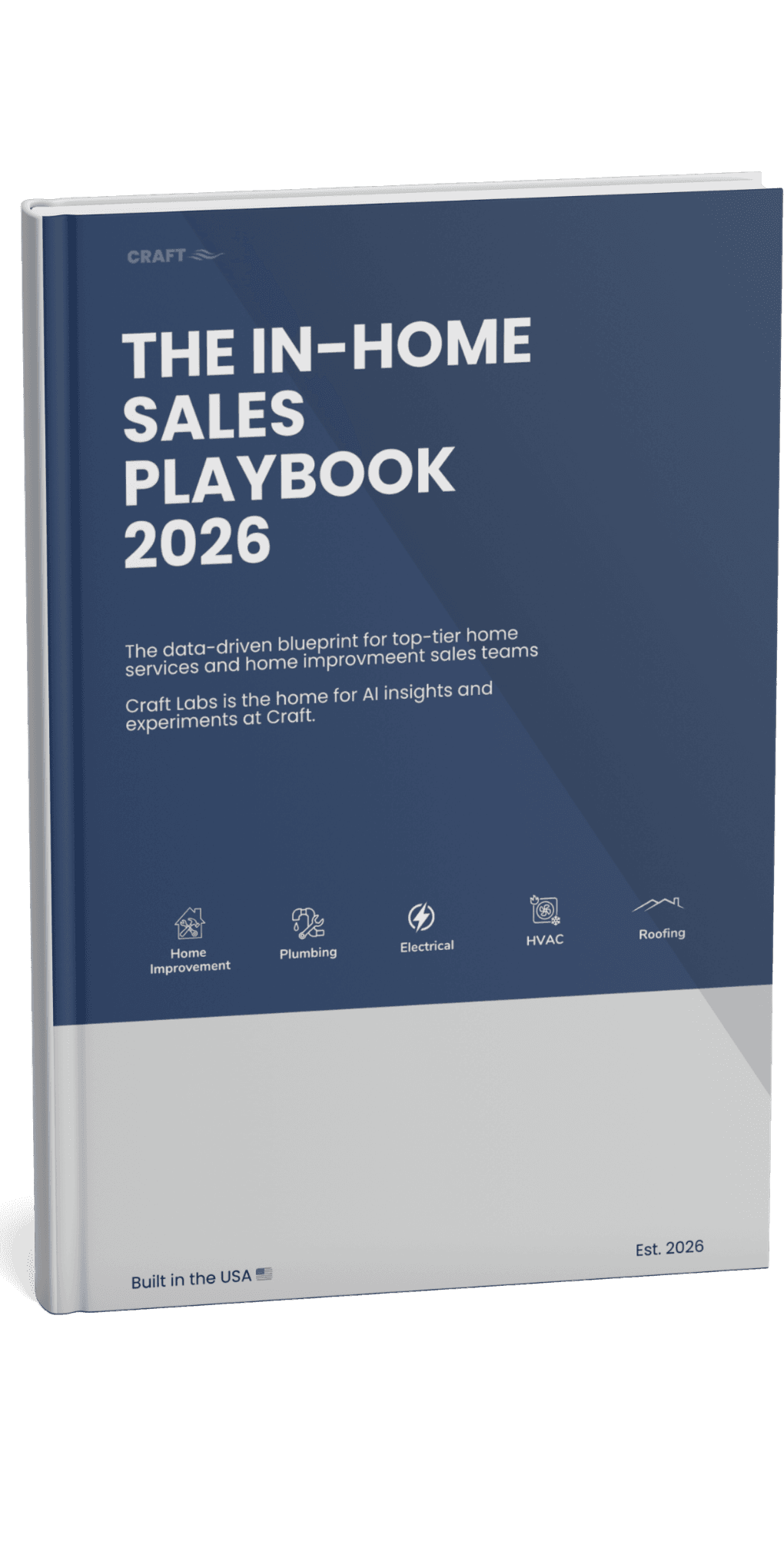 The In-Home Sales Playbook 2026