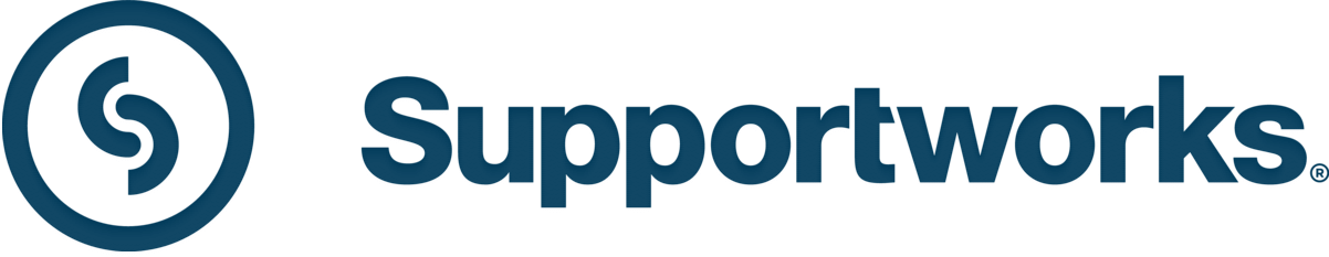 Supportworks logo