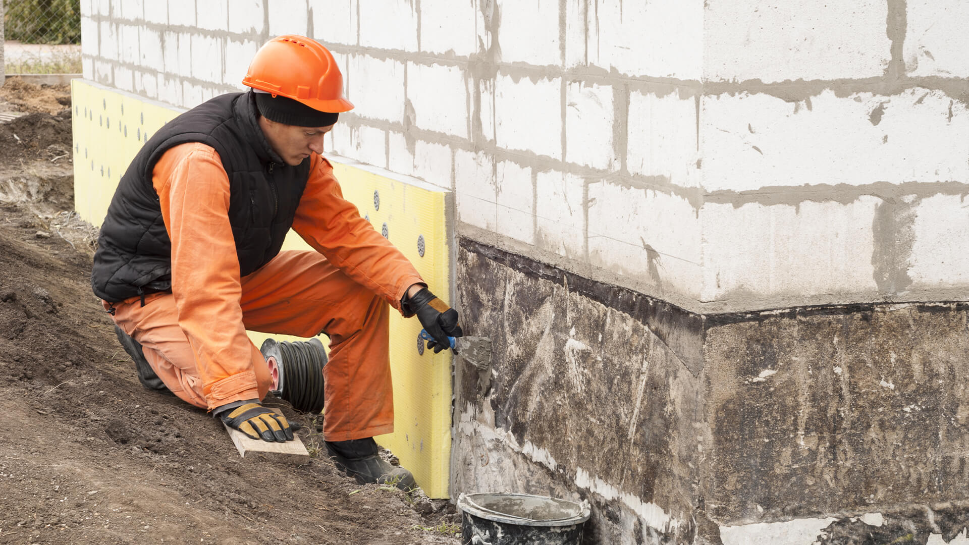 Foundation Repair industry