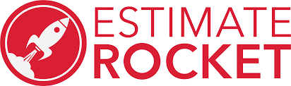 Estimate Rocket logo